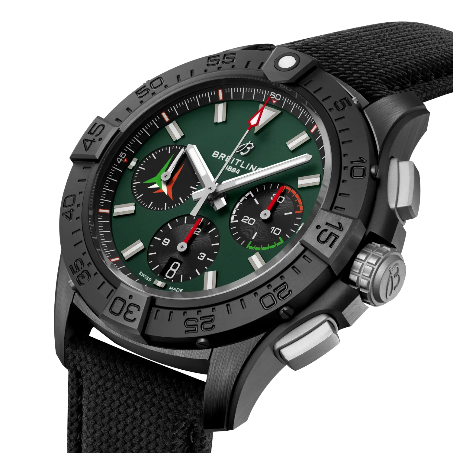 Breitling Avenger B01 Chronograph 42mm SB01462A1L1X1 - Image 2