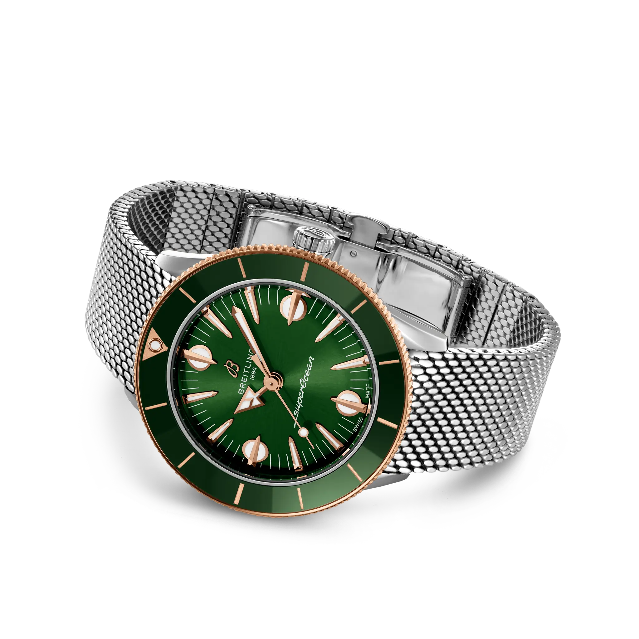 Breitling Superocean Heritage 57 Highlands 38mm U10340361L1A1 - Image 2