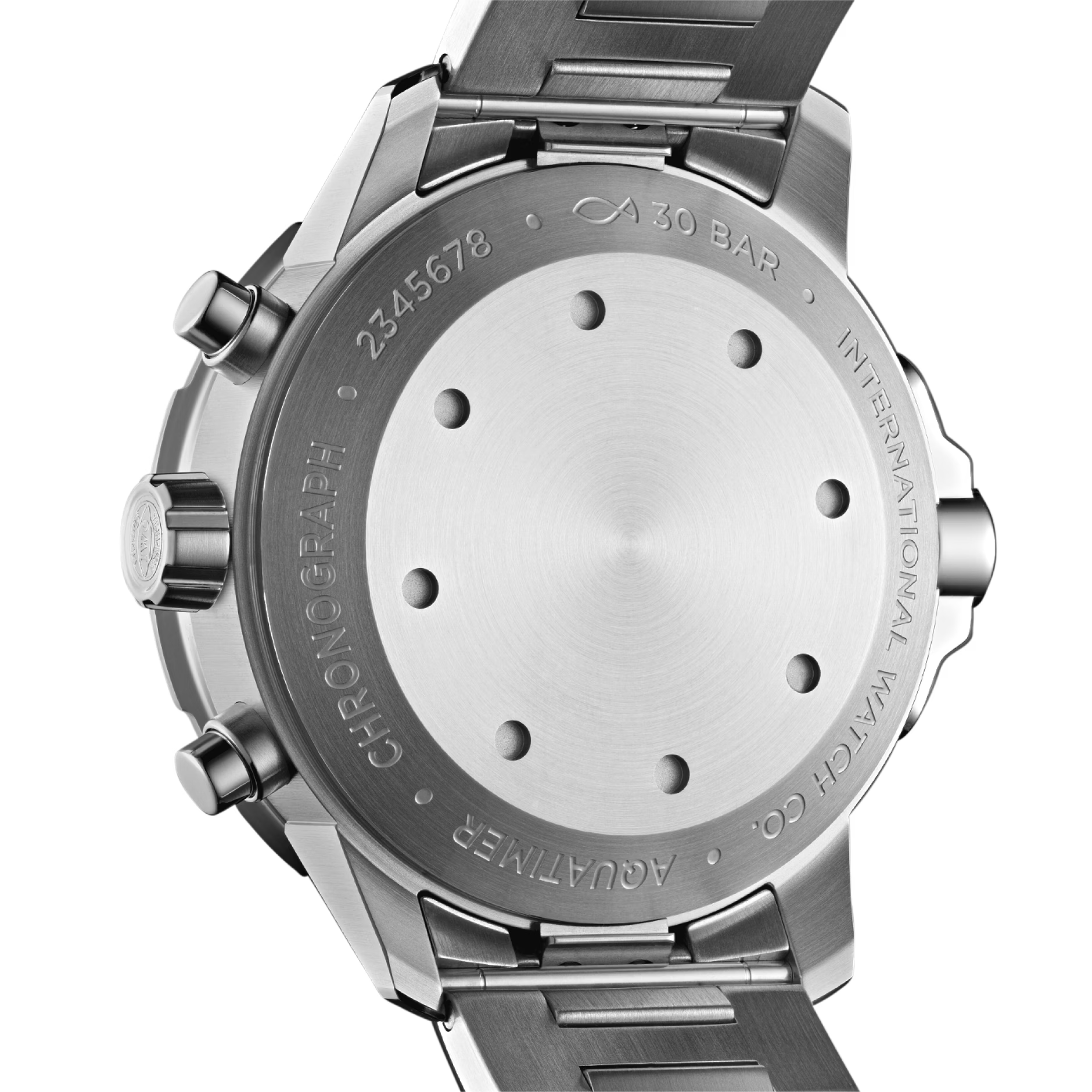 IWC Aquatimer Chronograph 44mm IW376804 - Image 3