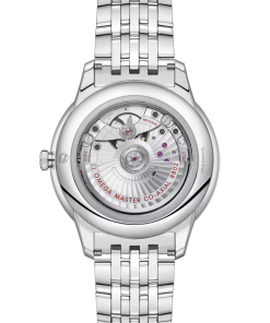 Alternative view of Omega De Ville Prestige 41 mm Green Dial Stainless Steel Bracelet 434.10.41.20.10.001