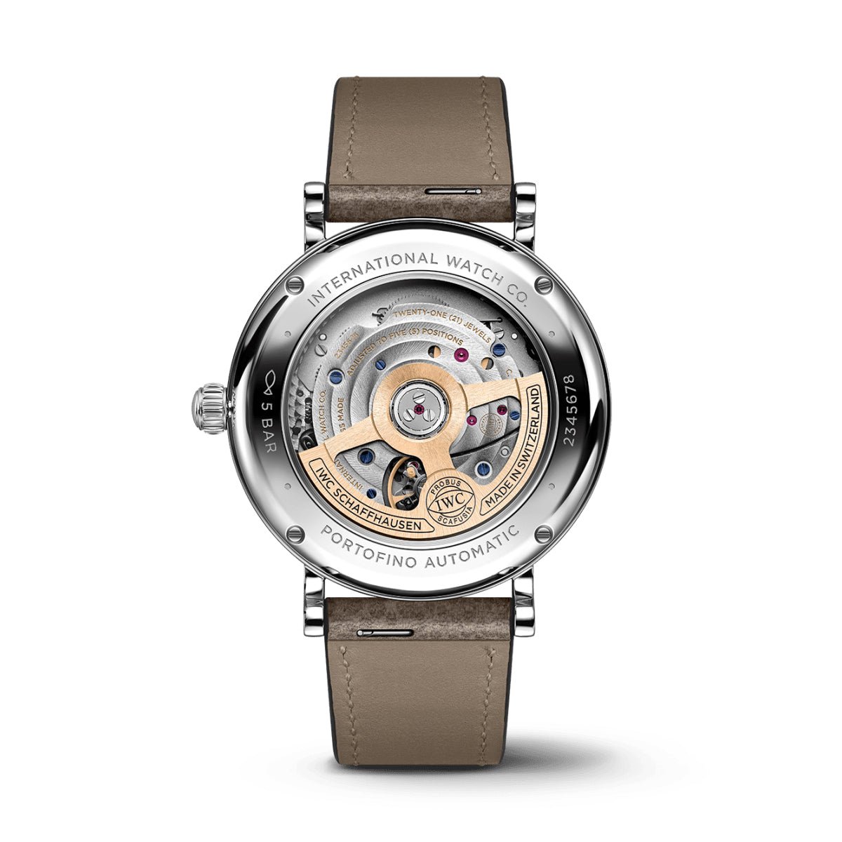 IWC-Portofino Automatic 37mm IW458603 - Image 3