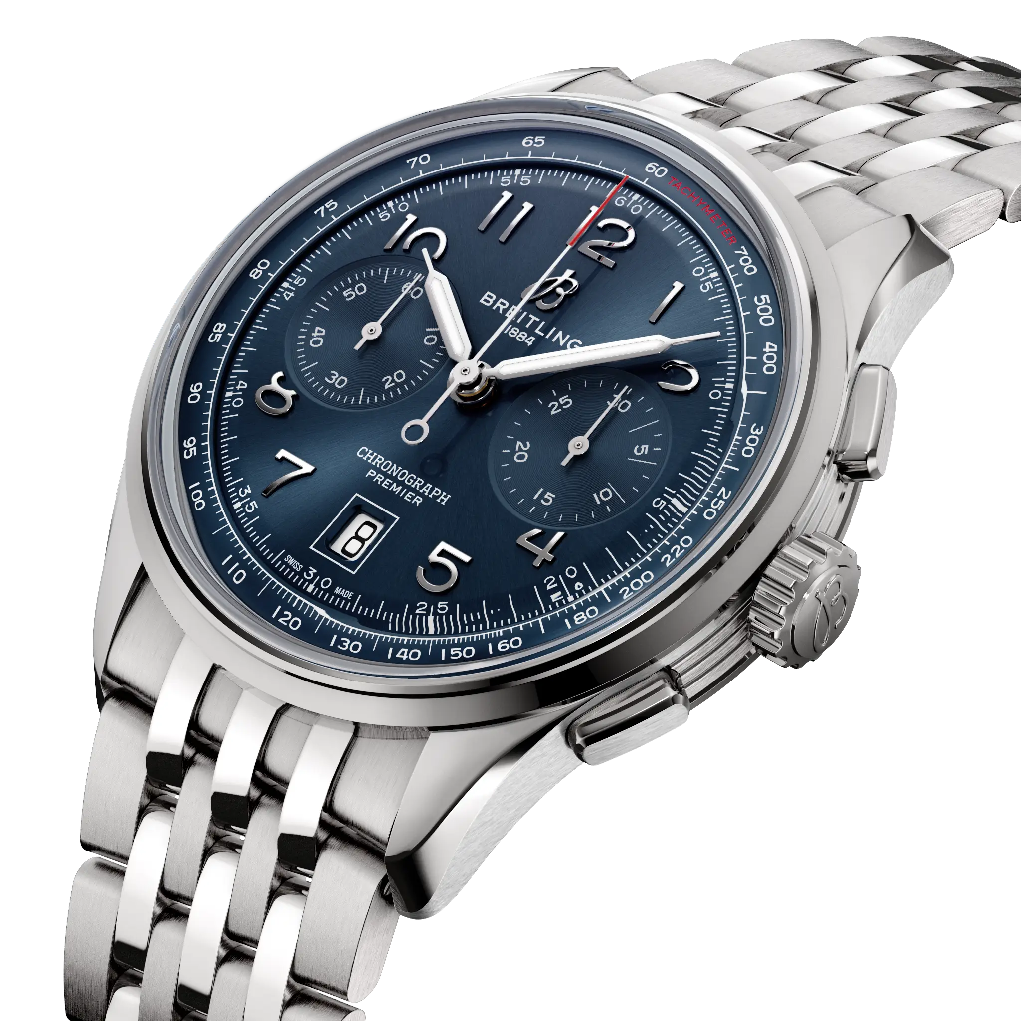Breitling Premier B01 Chronograph 42mm AB0145171C1A1 - Image 2