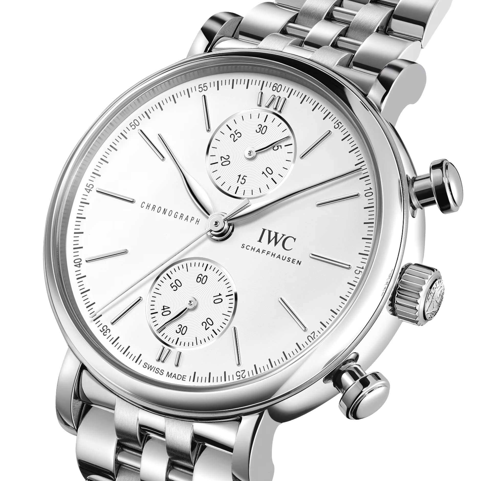 IWC Portofino Chronograph 39mm IW391503 - Image 3