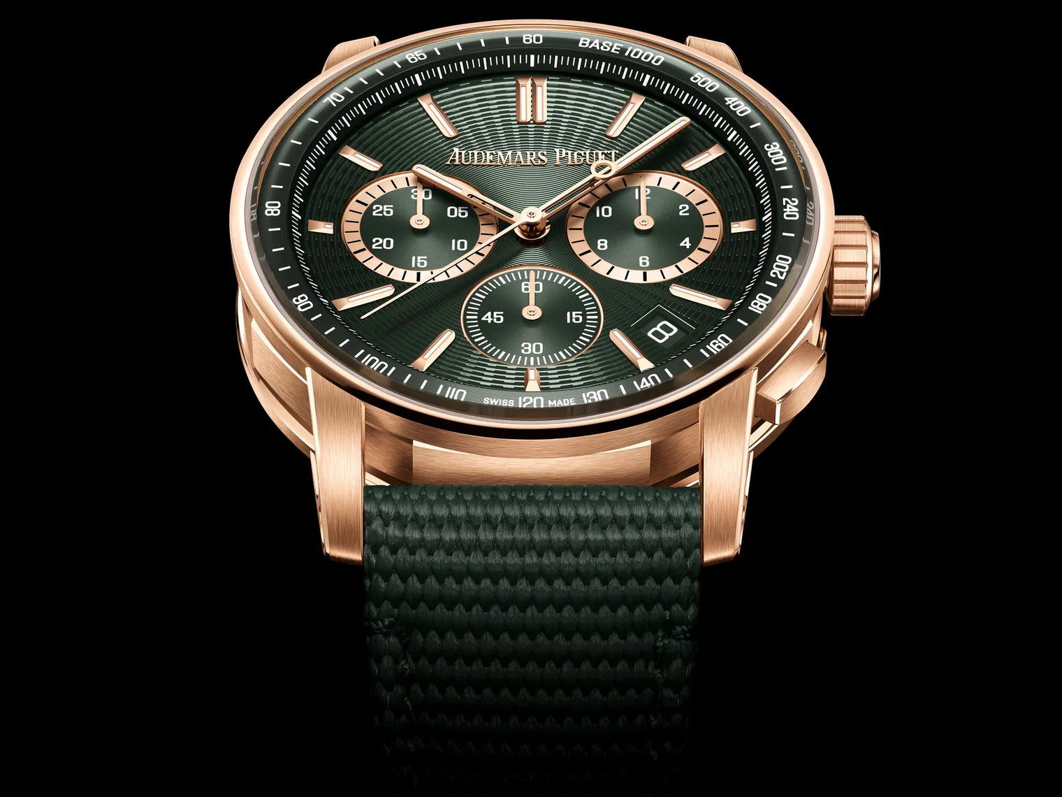Audemars Piguet Code 11.59 by Selfwinding Chronograph 41mm 26393OR.OO.A056KB.01 - Image 2