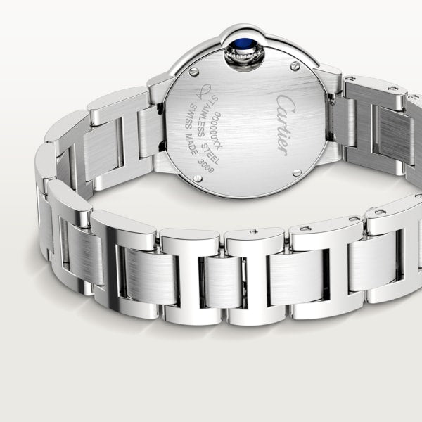 Cartier BALLON BLEU Diamond Dial 28mm - Image 3