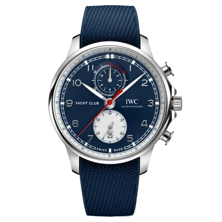 IWC Portugieser Chronograph Yacht Club Orlebar Brown 45mm IW390704