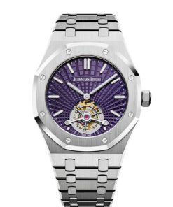 Audemars Piguet Royal Oak Tourbillon Extra-Thin Ref. # 26522ST.OO.1220ST.01
