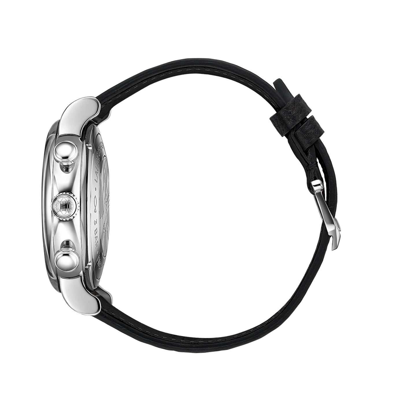 IWC-Portofino Chronograph 39mm Laureus IW391408 - Image 4