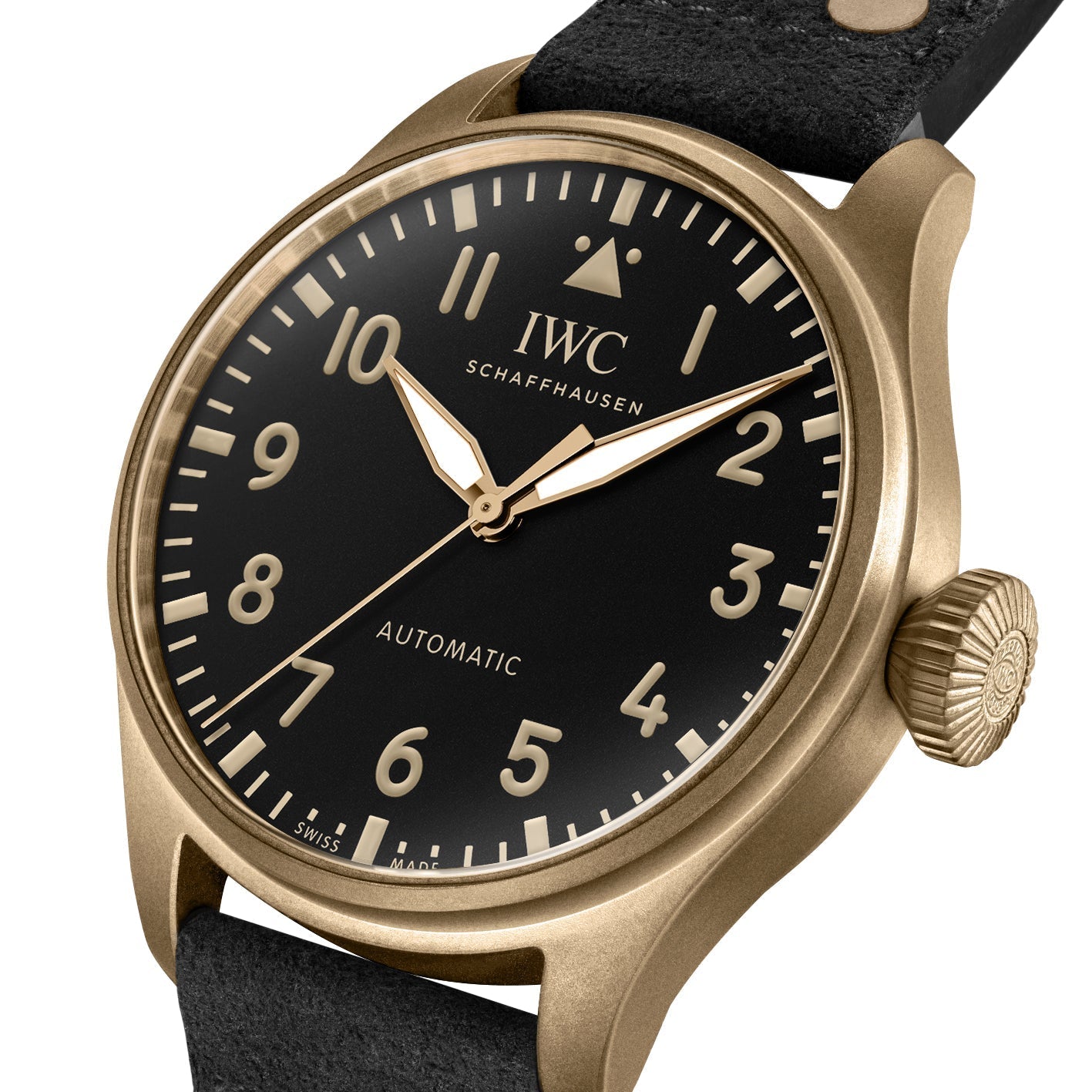 IWC-Big Pilot's Watch 43mm MR PORTER EDITION 1 IW329703 - Image 2