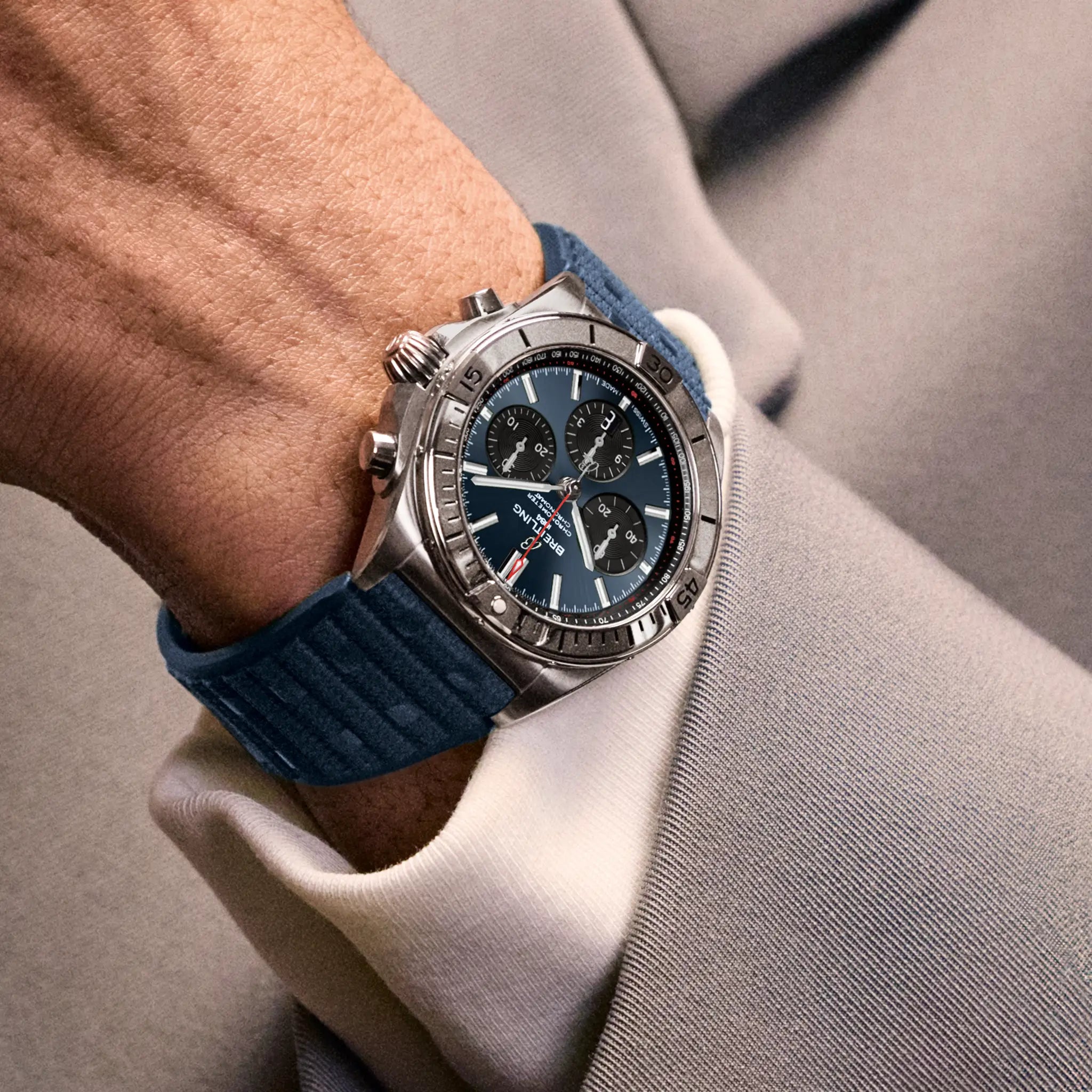 Breitling Chronomat B01 42mm AB0134101C1S1 - Image 5