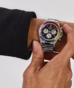 Alternative view of Rolex Cosmograph Daytona 116599RBOW 40mm