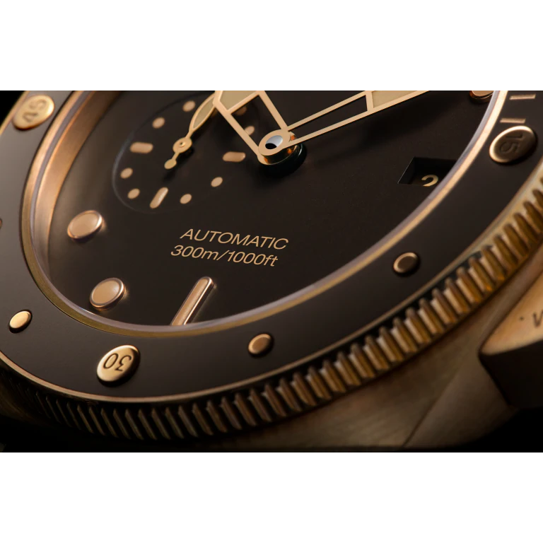 Panerai Submersible Bronzo 47mm PAM00968 - Image 5