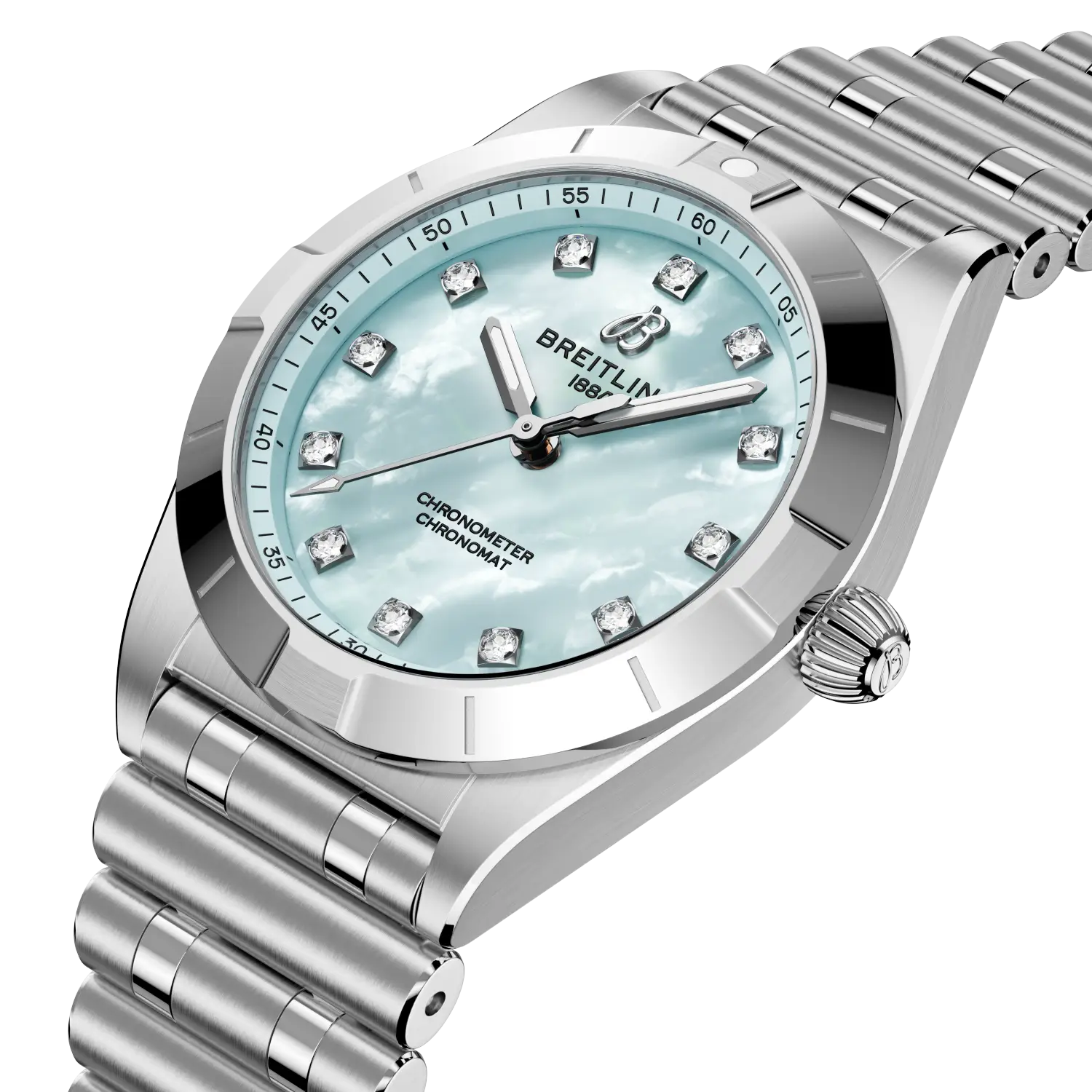 Breitling Chronomat 28mm A72310101C1A1 - Image 2