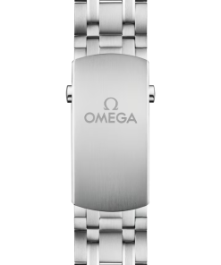 Alternative view of Omega Seamaster Diver 300M 42mm Black Dial Stainless Steel Bracelet 210.30.42.20.01.001