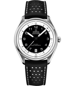 Omega Seamaster Olympic Official Timekeeper 39.5mm Black Dial Stainless Steel Strap 522.32.40.20.01.003