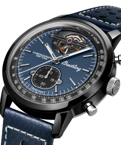 Alternative view of Breitling Top Time B21 Shelby Cobra Tourbillon 44mm SB21251A1C1X1