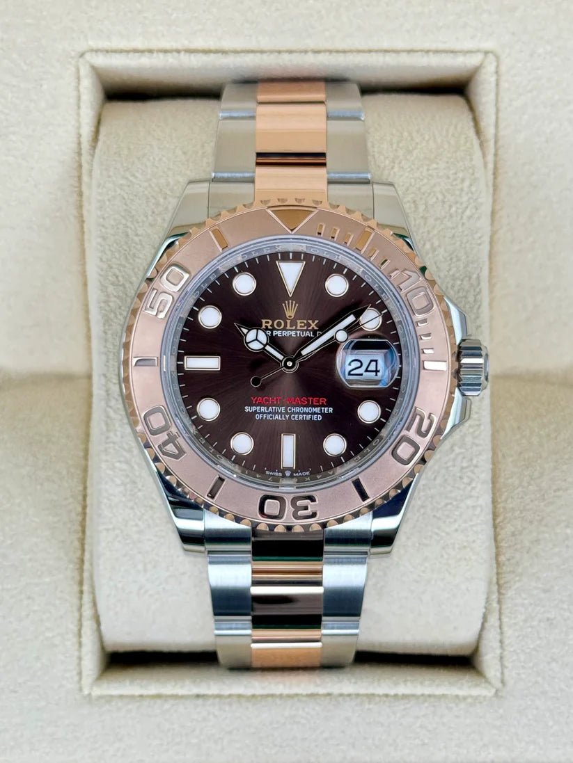 Rolex Yacht-Master M126621-0001 40mm - Image 2