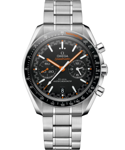 Omega Speedmaster Super Racing Black Dial 44.25 mm Stainless Steel Bracelet 329.30.44.51.01.002
