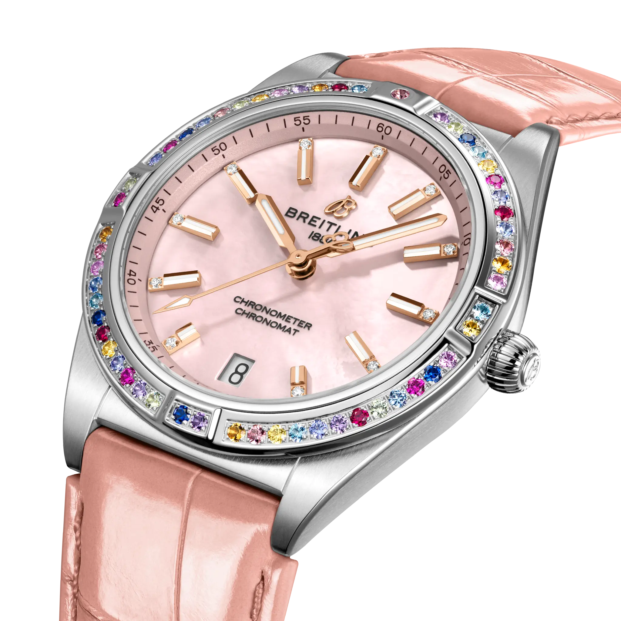 Breitling Chronomat Automatic 36mm South Sea G10380BB1K1P1 - Image 2