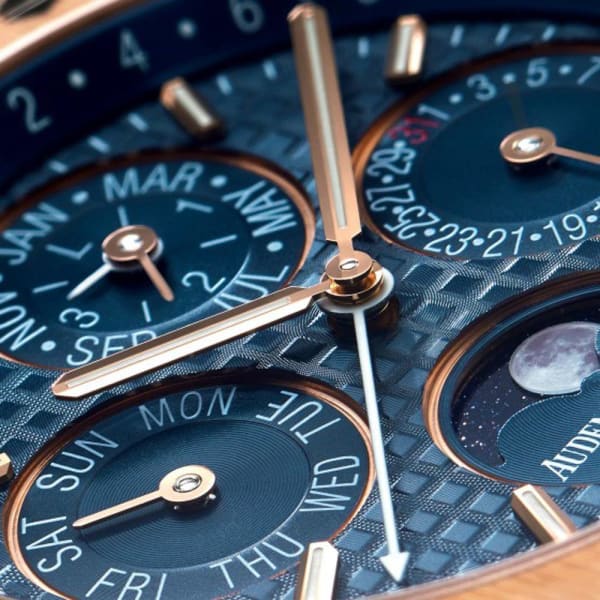 Audemars Piguet Royal Oak Perpetual Calendar 41mm 26574OR.OO.1220OR.02 - Image 2