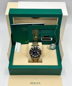 Alternative view of Rolex Sea-Dweller 126603-0001 43mm
