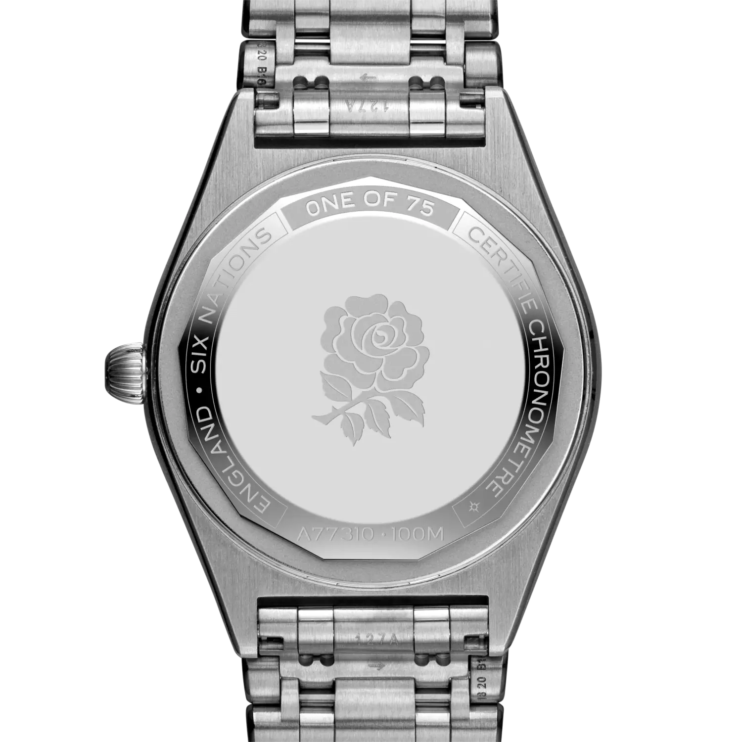 Breitling Chronomat 32mm Six Nations England A773105A1A1A1 - Image 4