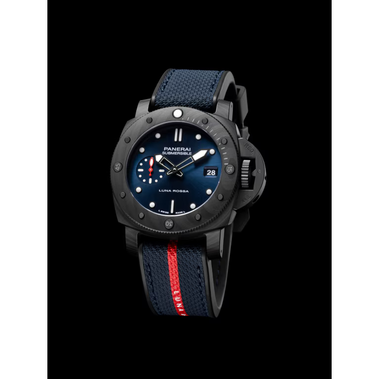 Panerai Submersible Luna Rossa Carbotech�?42mm PAM01563 - Image 4