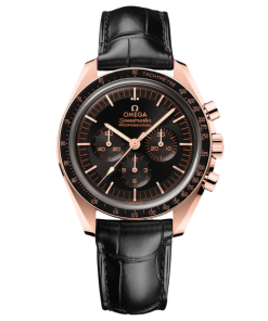 Omega Speedmaster Moonwatch Professional 42mm Black Dial Sedna�?18k Rose Gold Strap 310.63.42.50.01.001