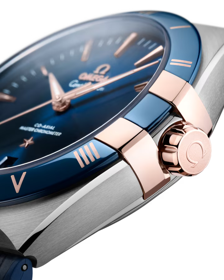 Omega Constellation Gents' Selection 41mm CO‑AXIAL MASTER CHRONOMETER 131.23.41.21.03.001 - Image 2