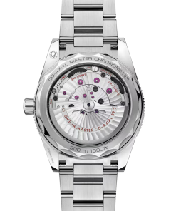 Alternative view of Omega Seamaster 300 41mm Black Dial Stainless Steel Bracelet 234.30.41.21.01.001