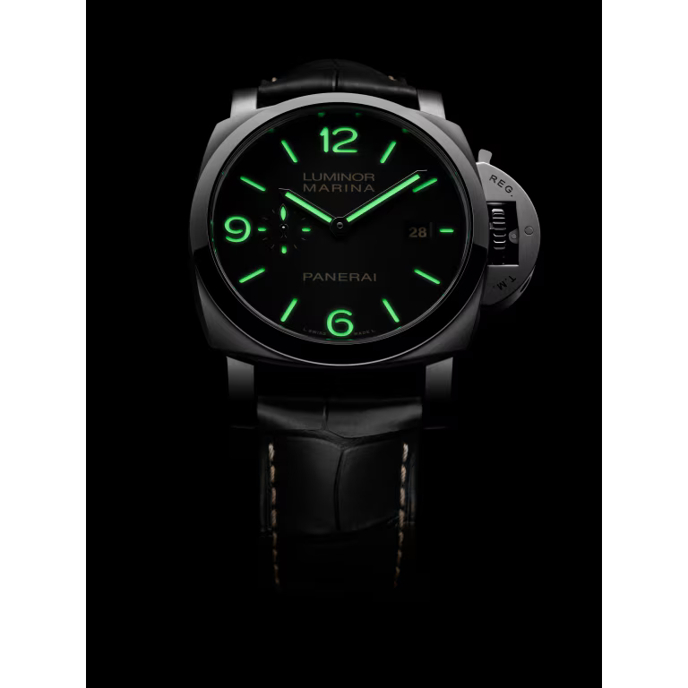 Panerai Luminor Marina 44mm PAM03312/PAM03313/PAM03314 - Image 8