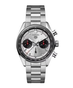 TAG Heuer Carrera Chronograph Automatic 39mm CBS2216.BA0041