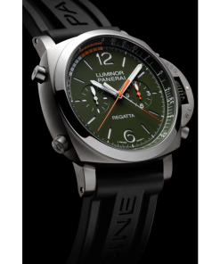 Alternative view of Panerai  Luminor Regatta Chrono Flyback 47mm PAM01299