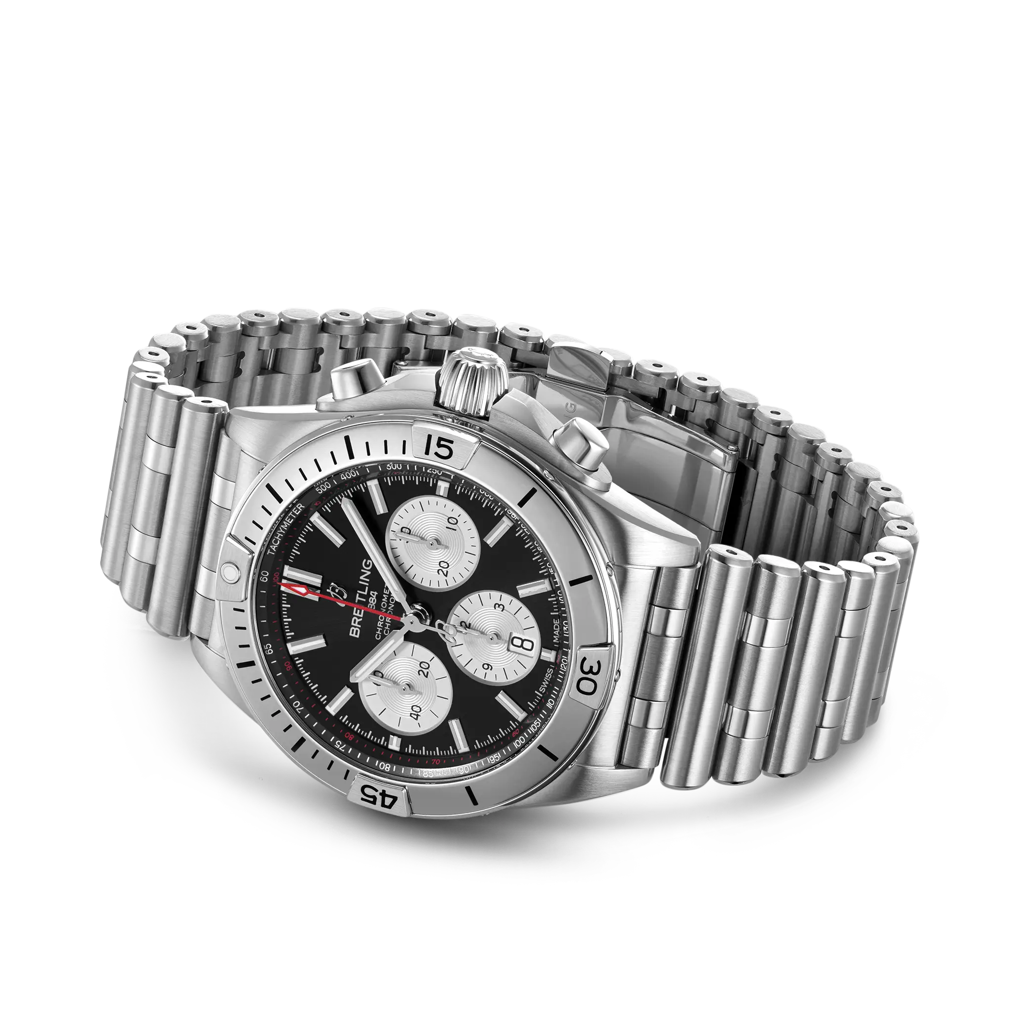Breitling Chronomat B01 42mm AB0134101B1A1 - Image 3