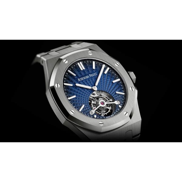 Audemars Piguet Royal Oak Tourbillon Extra-Thin 41mm 26522TI.OO.1220TI.01 - Image 3