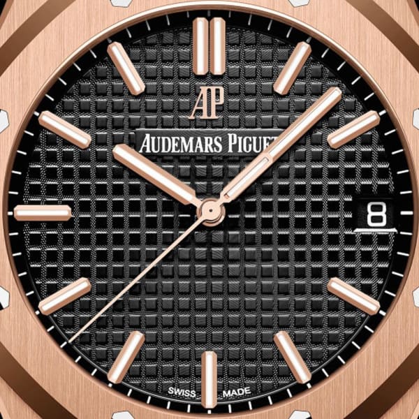 Audemars Piguet Royal Oak Selfwinding Ref. # 15500OR.OO.D002CR.01 - Image 3