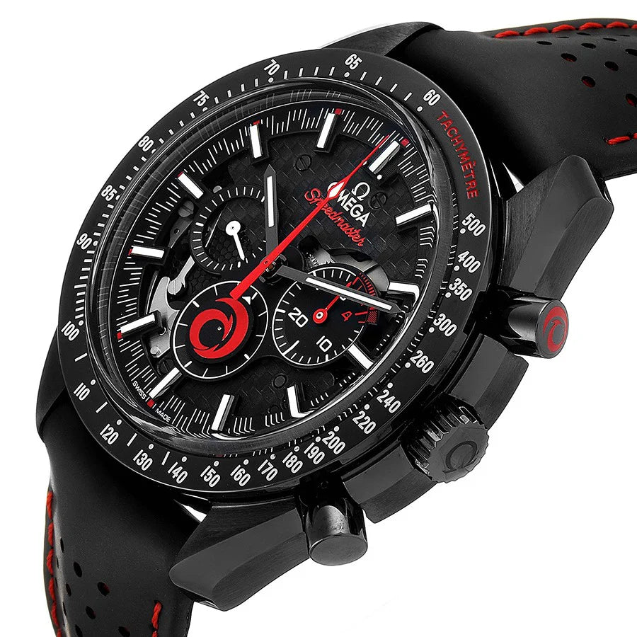 Speedmaster Dark Side of the Moon 44.25mm - Alinghi Team 311.92.44.30.01.002 - Image 2