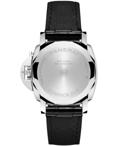 Alternative view of Panerai Luminor Due 38mm PAM01552