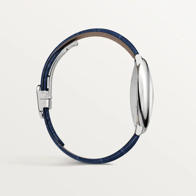 Cartier BALLON BLEU Blue Dial 42mm - Image 5