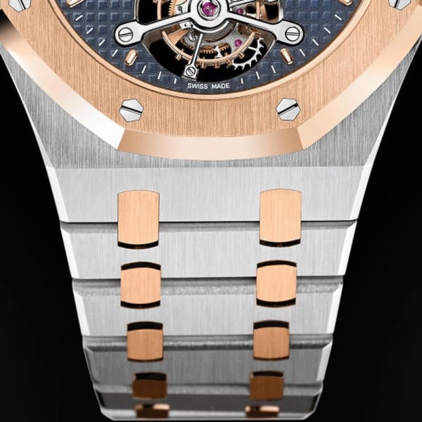 Audemars Piguet Royal Oak Tourbillon Extra-Thin 41mm 26517SR.OO.1220SR.01 - Image 3