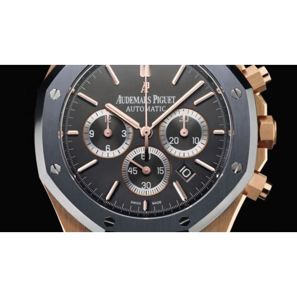 Audemars Piguet Royal Oak Leo Messi Ref. # 26325OL.OO.D005CR.01 - Image 5