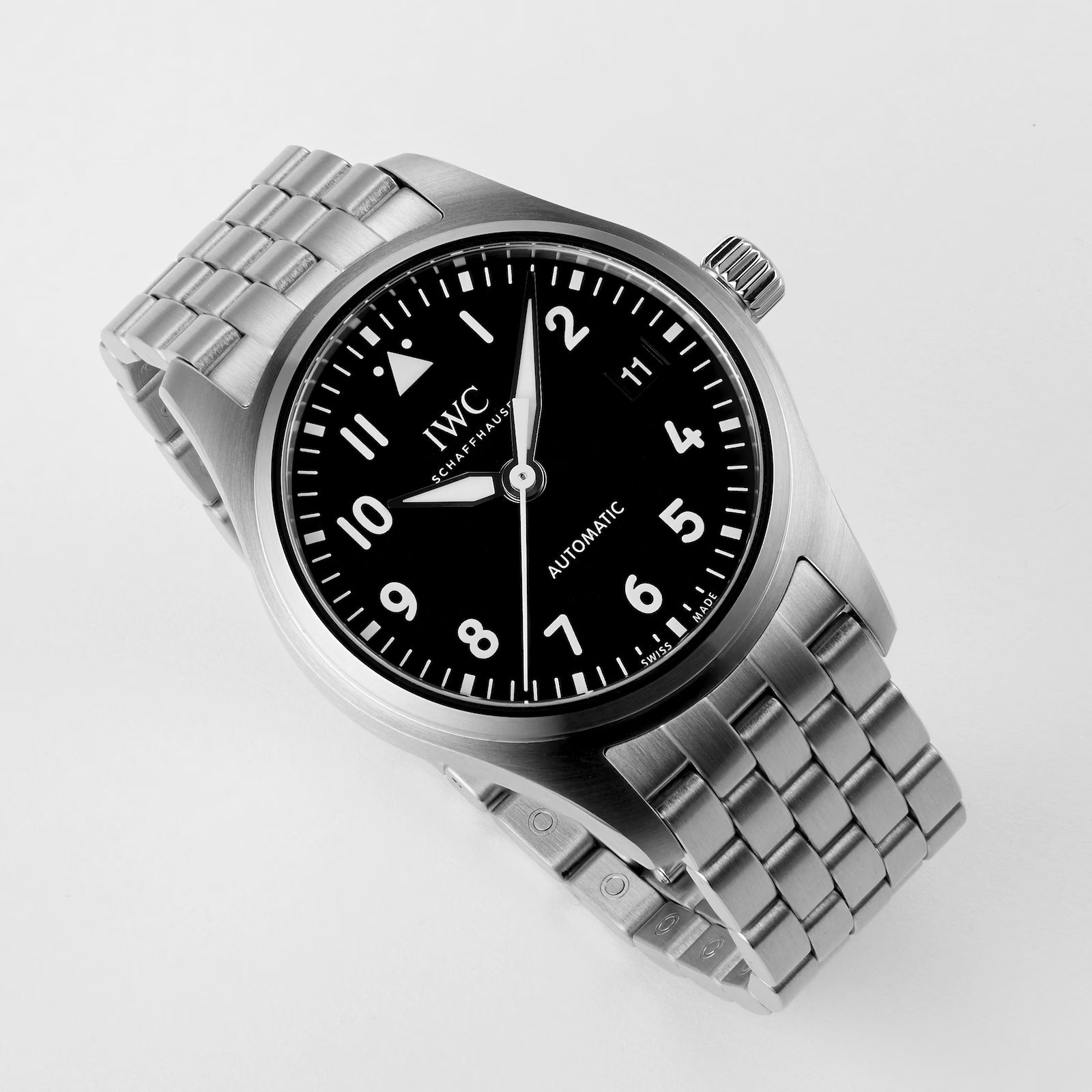 IWC Pilot's Watch Automatic 36mm IW324010 - Image 5