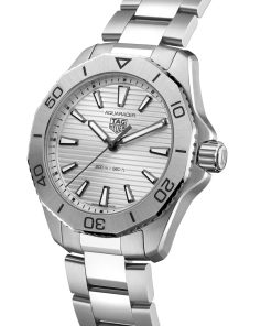 Alternative view of TAG Heuer Aquaracer Professional 200 40mm Mens Watch WBP1111.BA0627