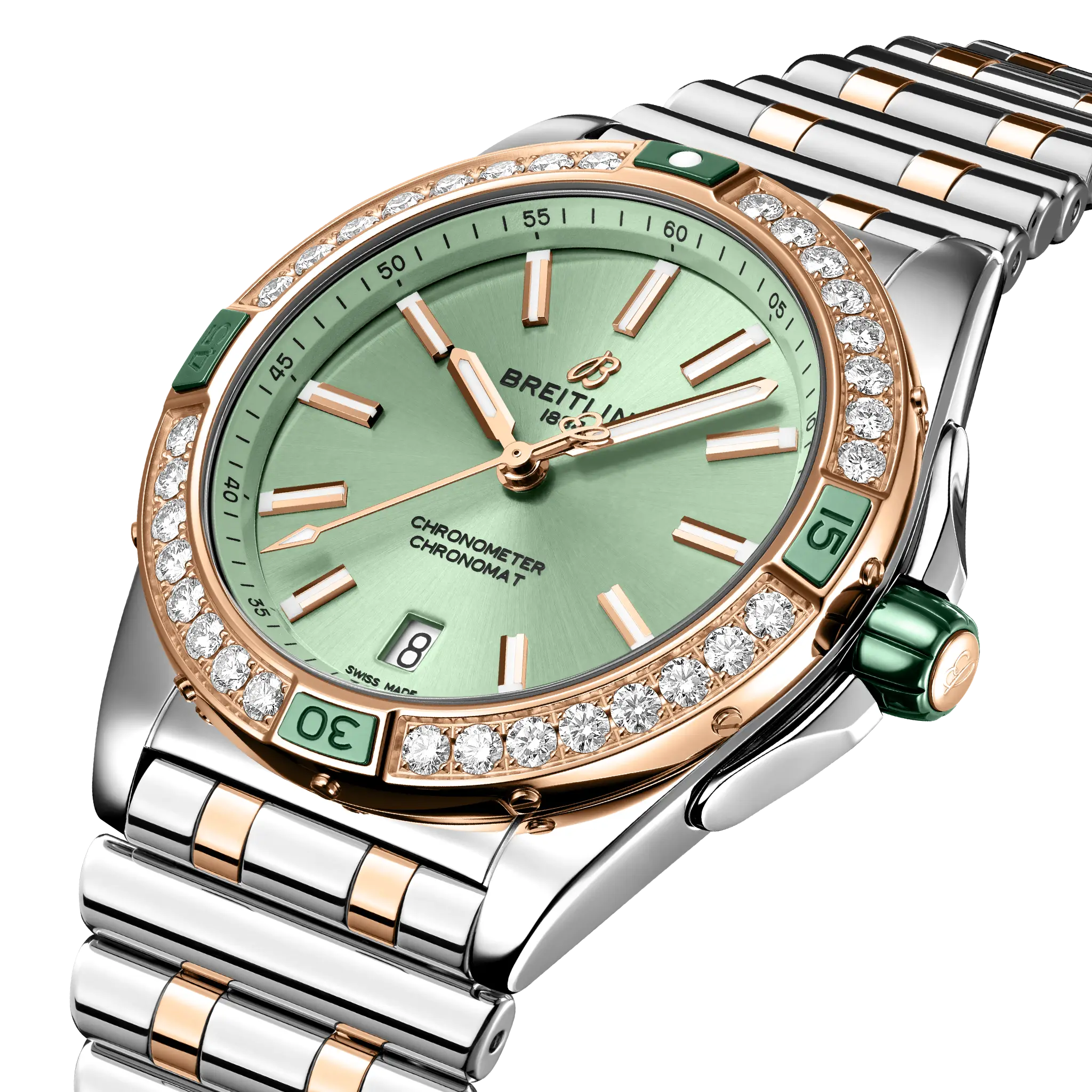 Breitling Super Chronomat Automatic 38mm U17356531L1U1 - Image 2