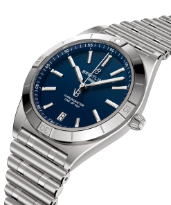 Alternative view of Breitling Chronomat Automatic 36mm Victoria Beckham A103801A1C1A1