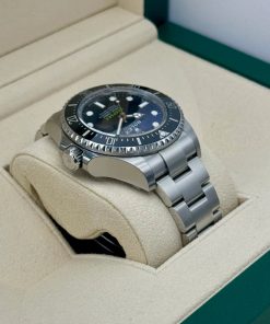 Alternative view of Rolex Deepsea m136660-0005 44mm