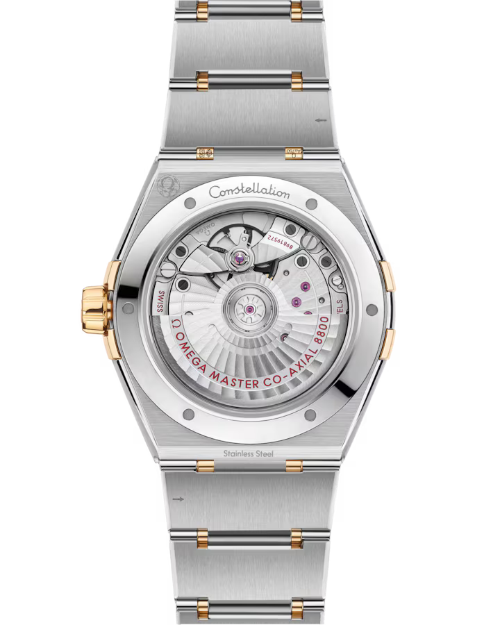 Omega Constellation Gents' Selection 39mm CO‑AXIAL MASTER CHRONOMETER 131.20.39.20.08.001 - Image 2