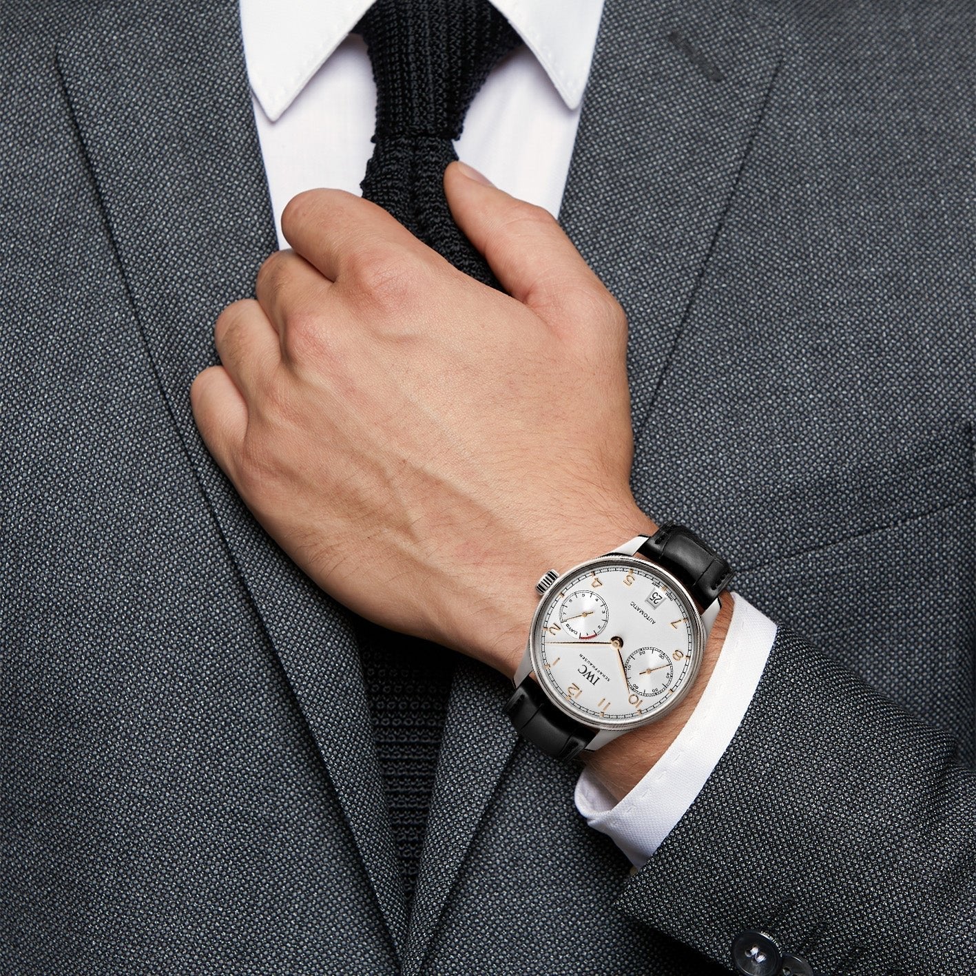 IWC-Portugieser Automatic 42 (IW500704) - Image 4