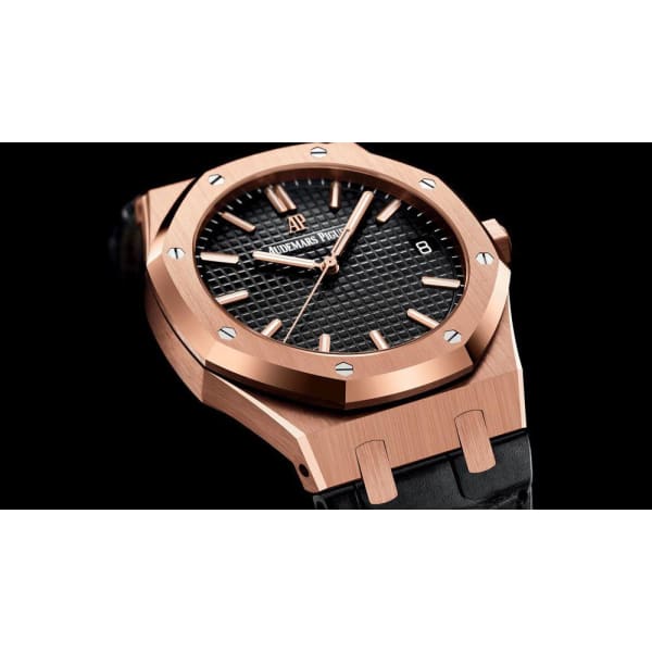 Audemars Piguet Royal Oak Selfwinding Ref. # 15500OR.OO.D002CR.01 - Image 4