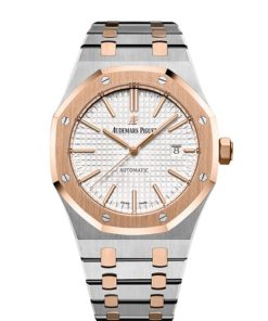 Audemars Piguet Royal Oak Selfwinding Silver dial, 41mm 15400SR.OO.1220SR.01